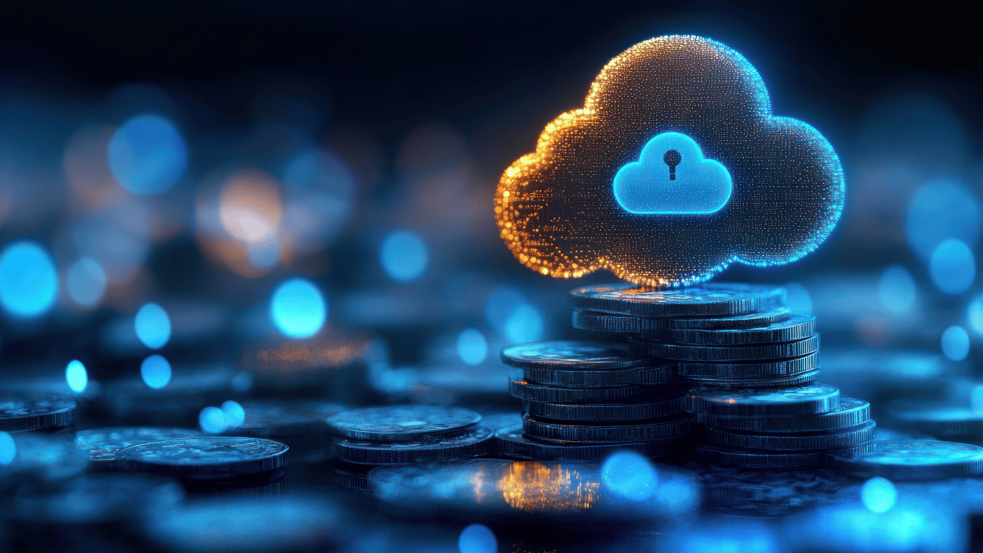 Computing cloud