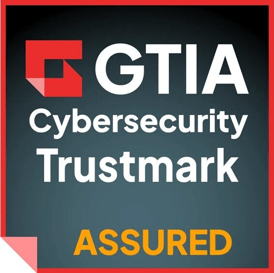 GTIA-Cybersecurity-Trustmark-Assured