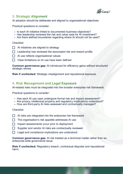 Checklist p3