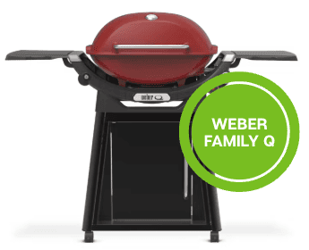 Weber BBQ