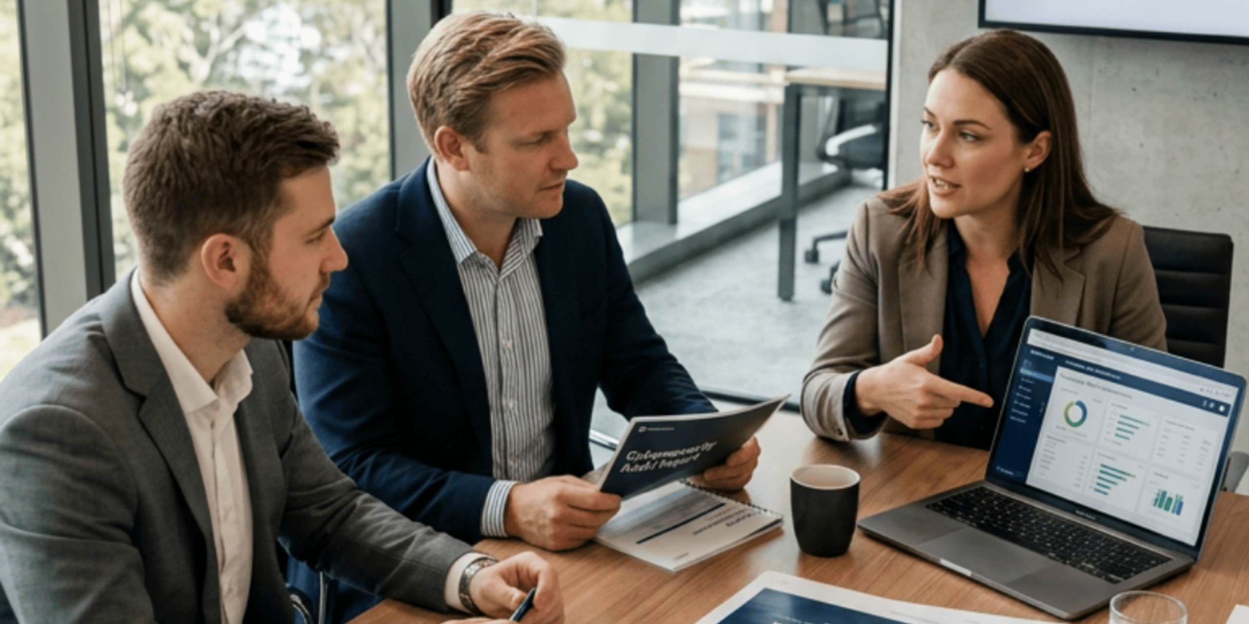 Human risk management: Turning your people into your strongest cyber defence