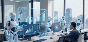 Is your business ready for AI or just experimenting with it?