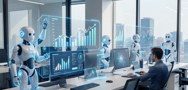 Is Your Business Ready for AI or Just Experimenting with It?