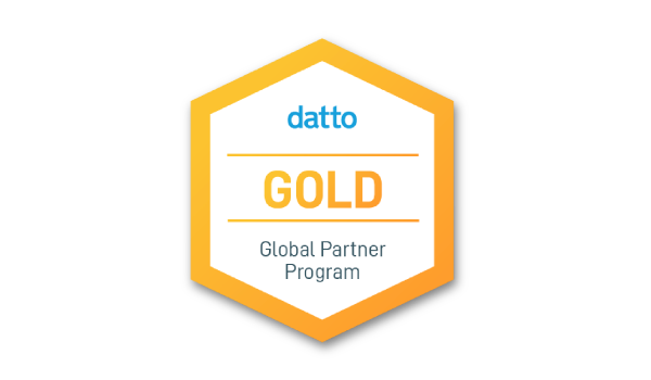 Corp IT | Datto Gold Global Partner Program